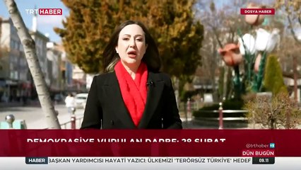 Demokrasinin kara lekesi: 28 Şubat