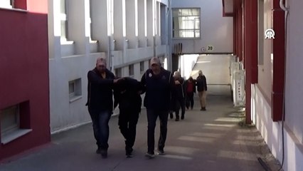 Adana'da IŞİD operasyonunda 3 tutuklama