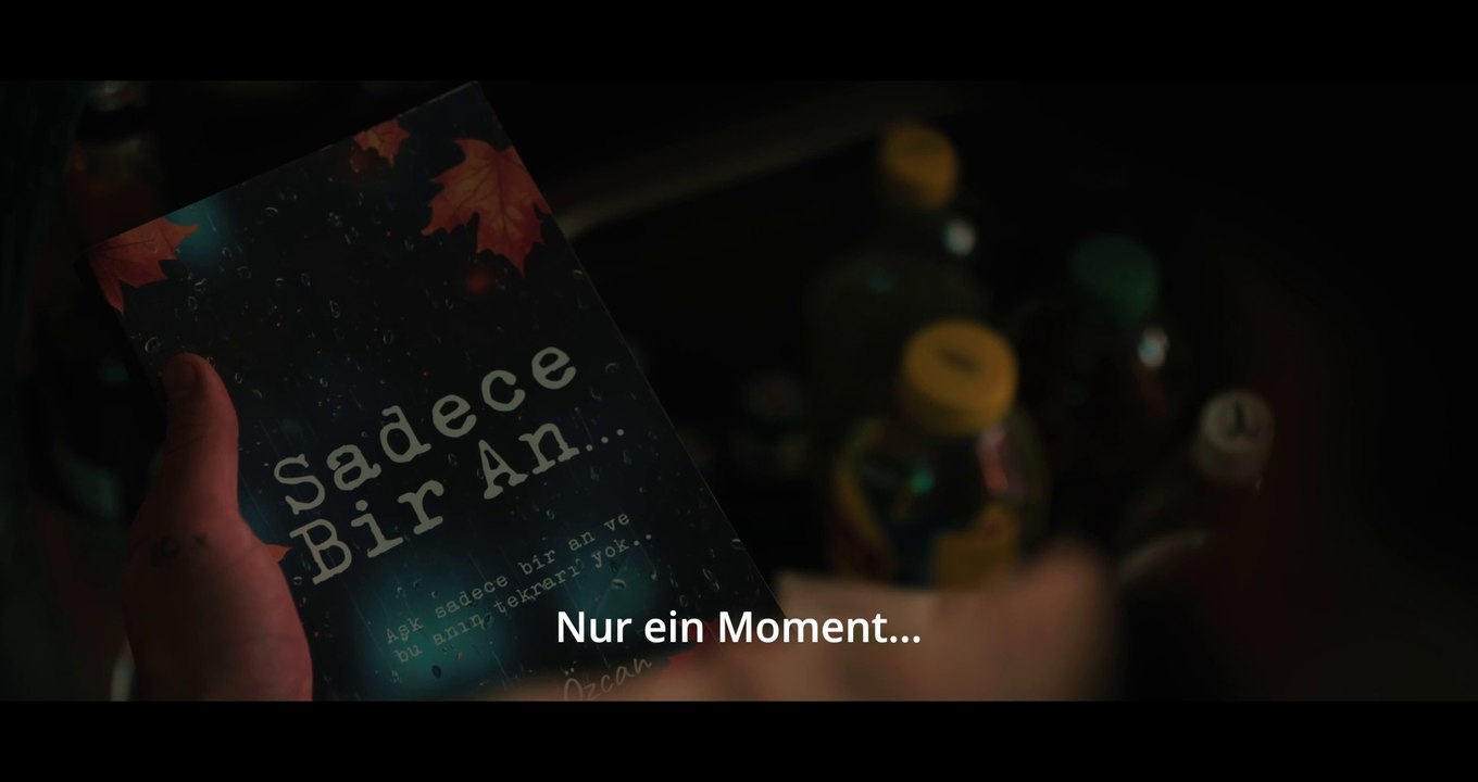 Aşk Sadece Bir An Trailer (2) OmdU