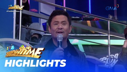 It's Showtime: Nabuking ang mga tsismosa ng Showtime! (Sexy Babe)