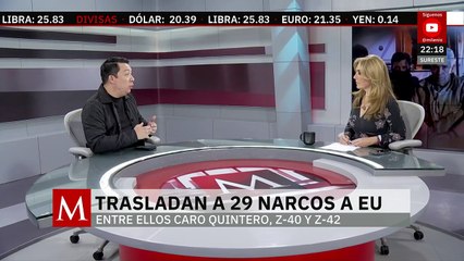 "Debemos conocer qué impacto tendrá en el territorio mexicano": expresa Óscar Balderas