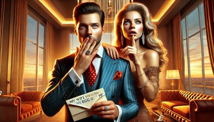 My Wife Kept This Big Secret From Me | Full Movie Billionaire, Short Drama