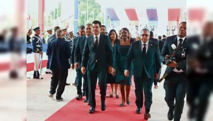 Los presidenciables del PRM echaron un pulso dentro del Congreso