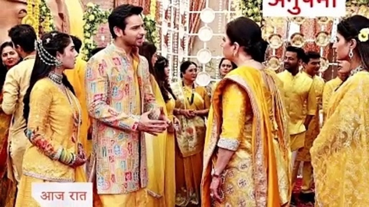 Anupama Today episode