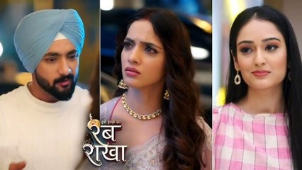 Iss Ishq Ka Rab Rakha today episode