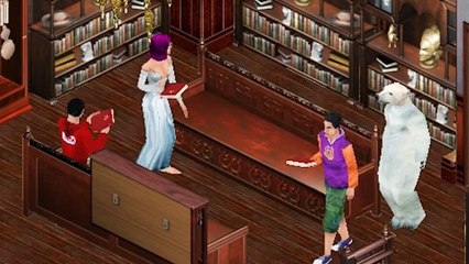 Der Launch-Trailer zu FreeSO versprach ein großes neues Sims-MMO