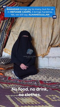 Ramadan Food Appeal – Help Feed Widows & Orphans This Ramadan