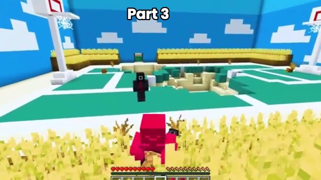 Becoming a PINK SOLDIER in Squid Game: THE MOVIE!