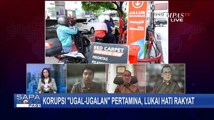 [FULL] Blak-blakan Korupsi Pertamina: Rakyat Rugi Beli Pertamax Bisa Lapor ke Mana? Ini Jawaban DPR