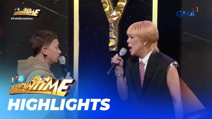 It's Showtime: Nakatatlong kanta ka na, Meme Vice! (Sexy Babe)