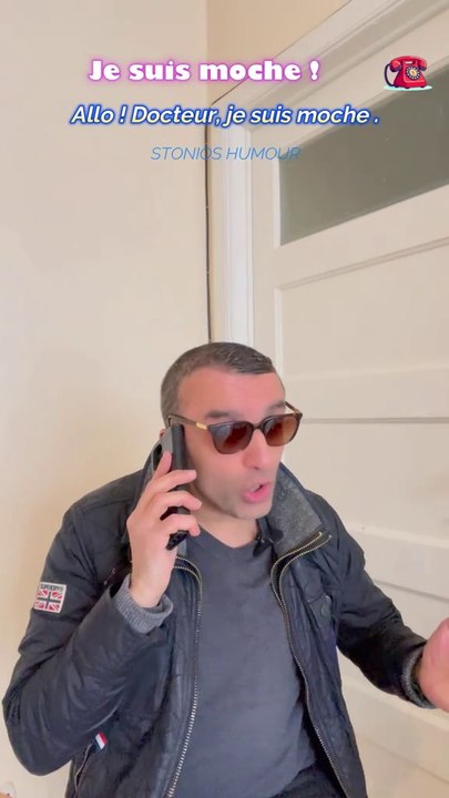 Docteur, je suis moche