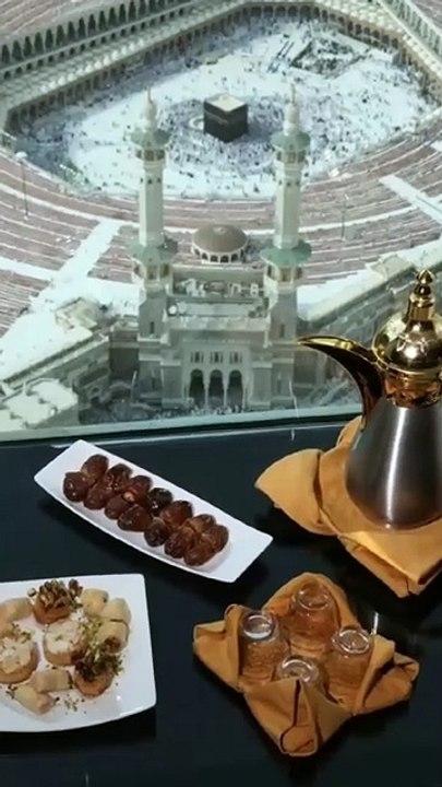 Ramadan Mubarak