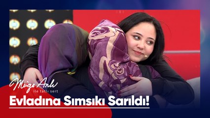 Derya Deniz günler sonra canlı yayında annesinin yanında! - Müge Anlı ile Tatlı Sert 28 Şubat 2025