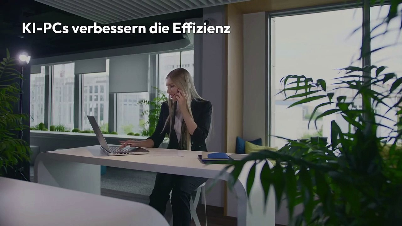 KI-PCs: Die Zukunft des personalisierten Computing ist hier!