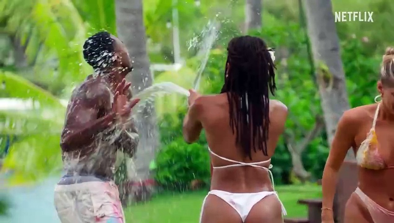 Temptation Island S01
