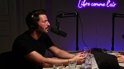 Extrait du podcast LIBRE COMME L’AIR avec Edward