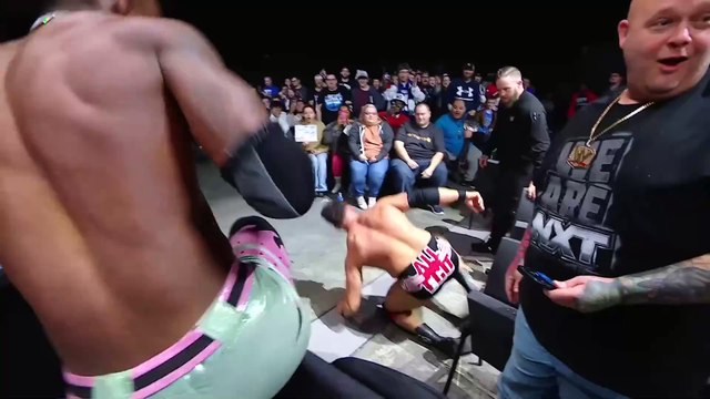 Ricky Saints wins his NXT debut match: NXT highlights, Feb. 25, 2025