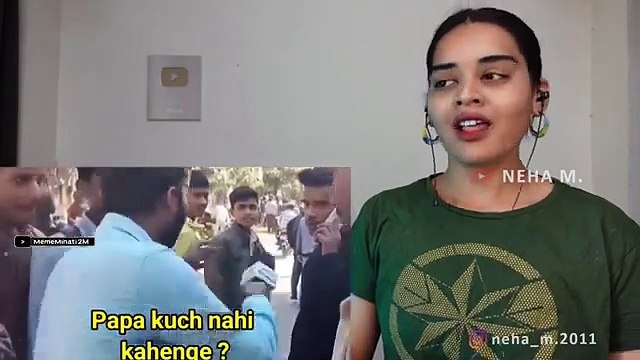 Dank Indian Memes REACTION | Indian Memes | Indian Memes Compilation | ‪@MemeMinati2M‬ | Neha M.