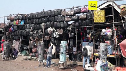 RDC : les habitants de Goma traversent une crise économique