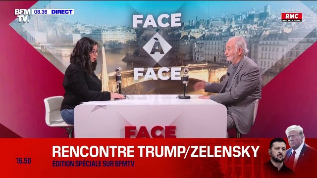 Minerais ukrainiens: Tout se passe comme si Donald Trump était un agent russe , juge Jacques Attali (ancien conseiller d'État)