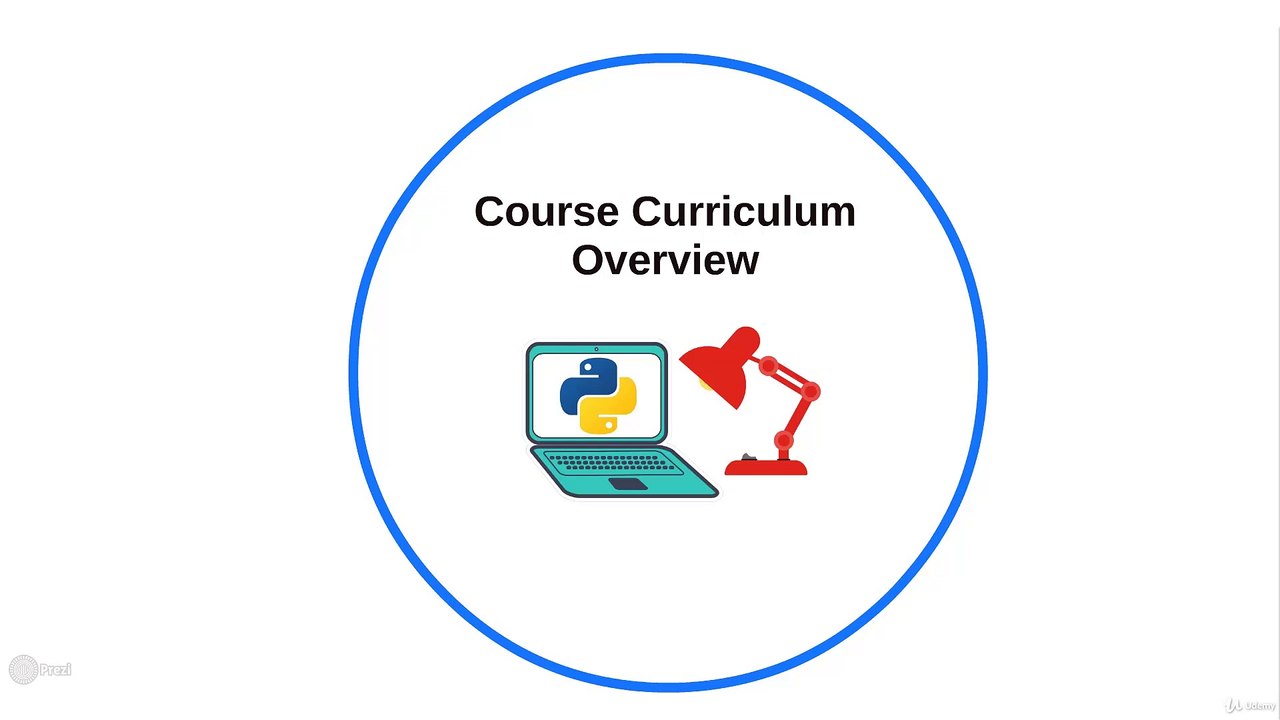 3. Course Curriculum Overview