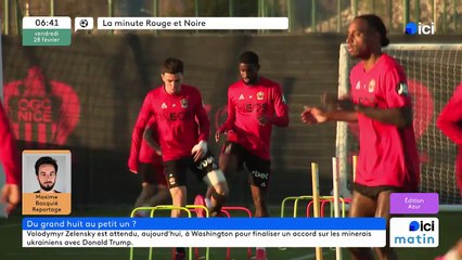 28/02/2025 - ici matin par ici Azur en vidéo