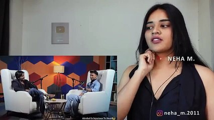 INDIA'S GOT LATENT CONTROVERSY🤡 REACTION | ‪@SamayRainaOfficial‬ ‪@beerbiceps‬ CRAZY DEEP | Neha M.