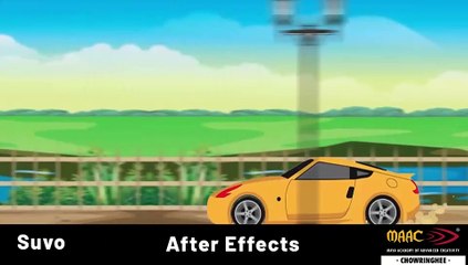 After Effects By The Student Of MAAC Chowringhee