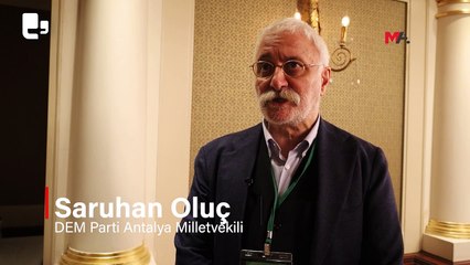 Oluç Devletin ve iktidarın atması gereken adımlar var