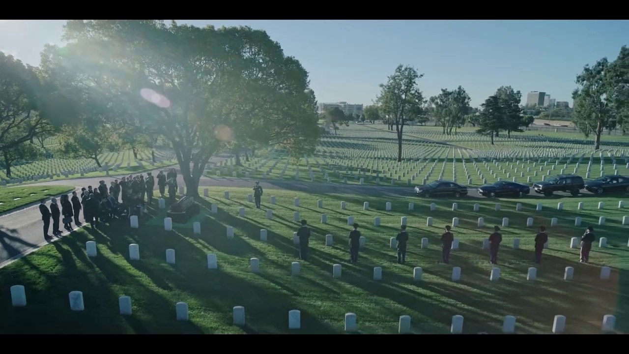 Bosch: Legacy - staffel 3 Trailer OV