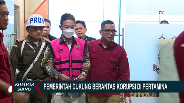 Hasan Nasbi: Pemerintah Dukung Kejagung Berantas Korupsi di Pertamina