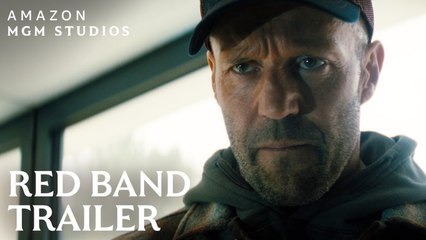 A Working Man Red Band Fragman