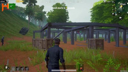 PUBG MOBILE | Gunslinger | Part 7 | Hindi Urdu