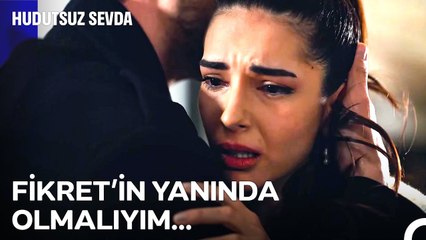 Esma, Fikret'in Vurulduğunu Öğrendi! - Hudutsuz Sevda 54. Bölüm