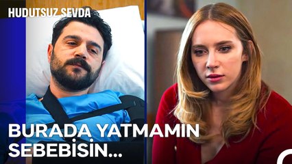 Bunu Bana Nasıl Yaparsın¿ - Hudutsuz Sevda 54. Bölüm