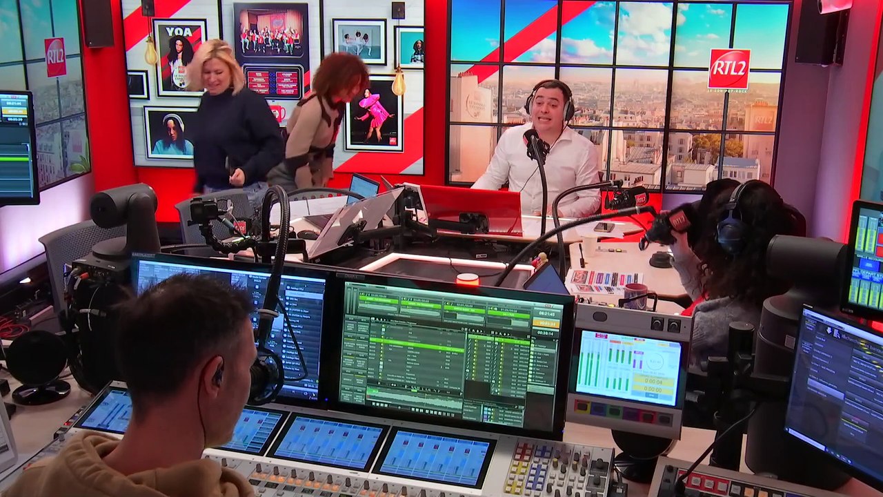 PÉPITE - YOA en live et en interview dans Le Double Expresso RTL2 (28/02/25)
