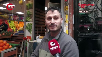 Ramazan öncesi esnafın satışı kiloya değil, grama düştü