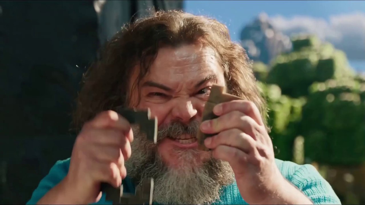 Ein Minecraft Film - Trailer 3 (Deutsch) HD