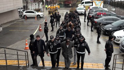 Eskişehir’de tefeci operasyonu; 11 gözaltı