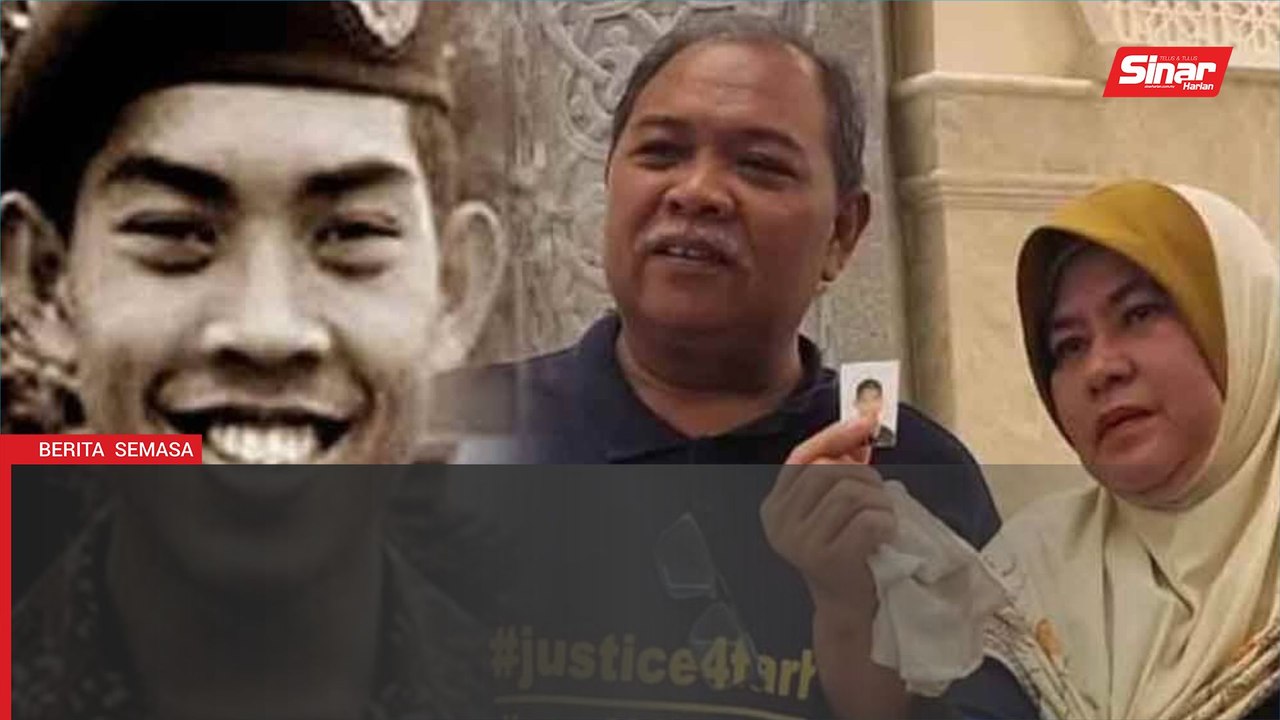'Saya sedia maafkan tapi Zulfarhan tak akan hidup kembali' - Ibu