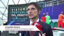 Portualità, Destro (Confindustria): “Porto di Venezia ha centralità importante”