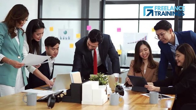 Best Train the Trainer Certification Freelance Training