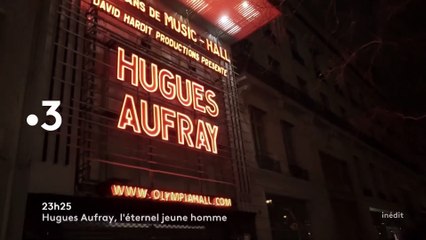 Hugues Aufray, l’éternel jeune homme - 28 février