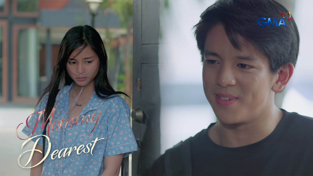 Mommy Dearest: The confined sick child meets a normal child! (Episode 5)