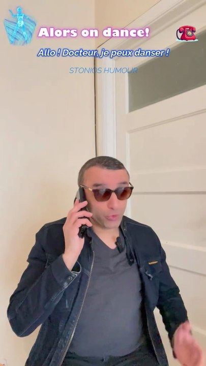 Docteur , je peux plus danser !
