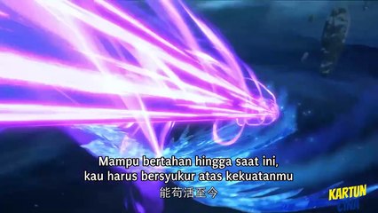 Heaven Shadow Eps 17-23 SUB INDO