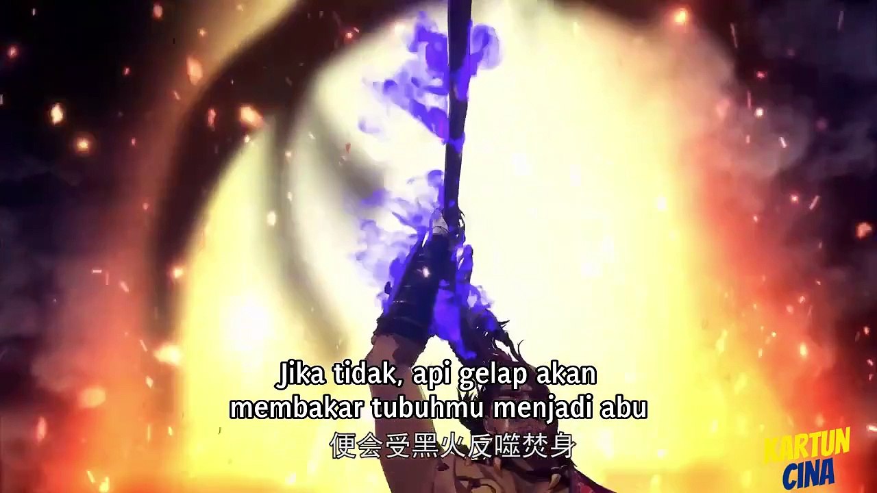 Heaven Shadow Eps 1-6 SUB INDO