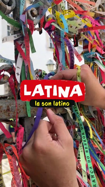 On parle de Salvador de Bahia sur radio Latina avec Ludo et l’equipe ! L’article est dispo sur latina.fr