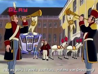 Princess Sissi - 52 El triunfo del amor (Subtitulos)