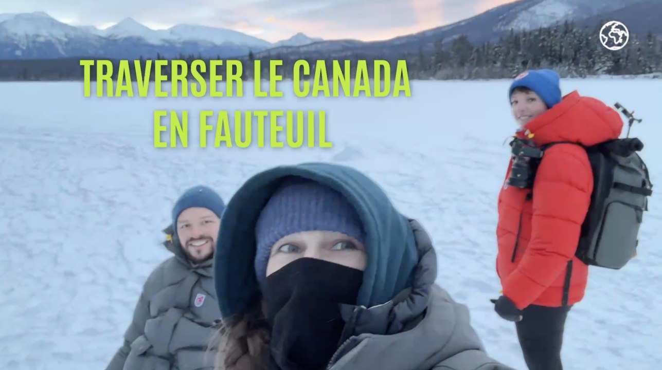 Traverser le Canada en fauteuil roulant avec Wheeled World grâce au train VIA Rail Canada